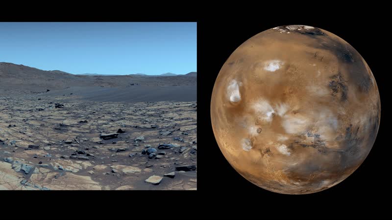 Still from “NASA 2025: Year in Review” on NASA Image and Video Library
